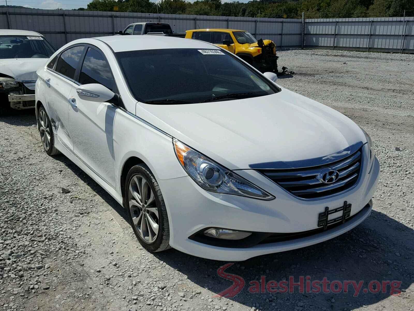 5NPEC4AC2EH833936 2014 HYUNDAI SONATA