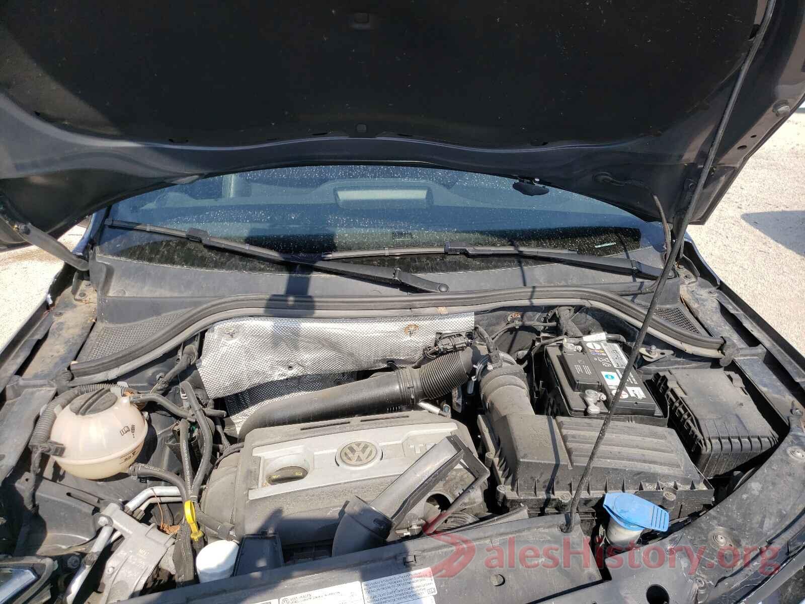 WVGBV7AX9GW034214 2016 VOLKSWAGEN TIGUAN