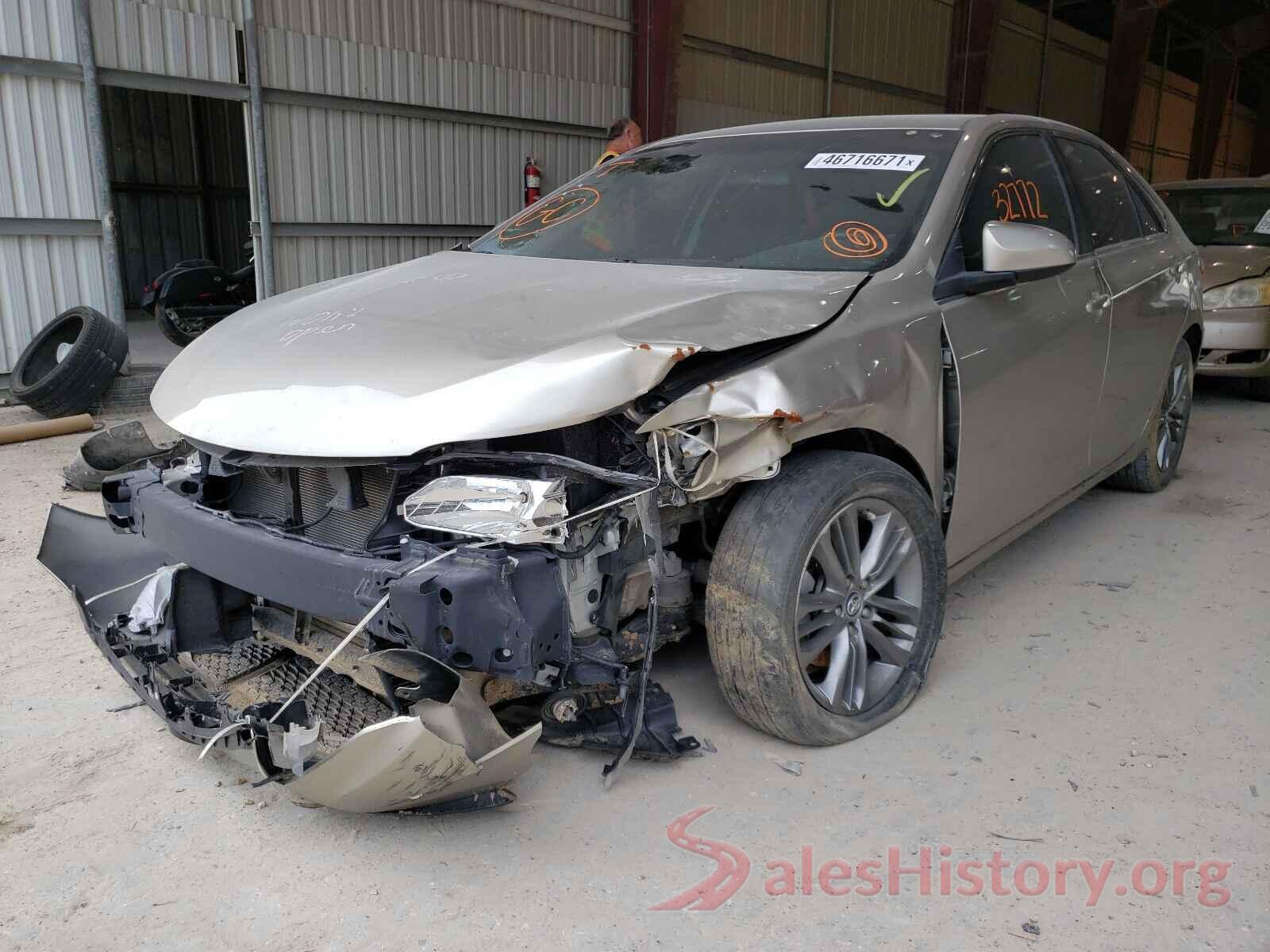 4T1BF1FK0HU415485 2017 TOYOTA CAMRY