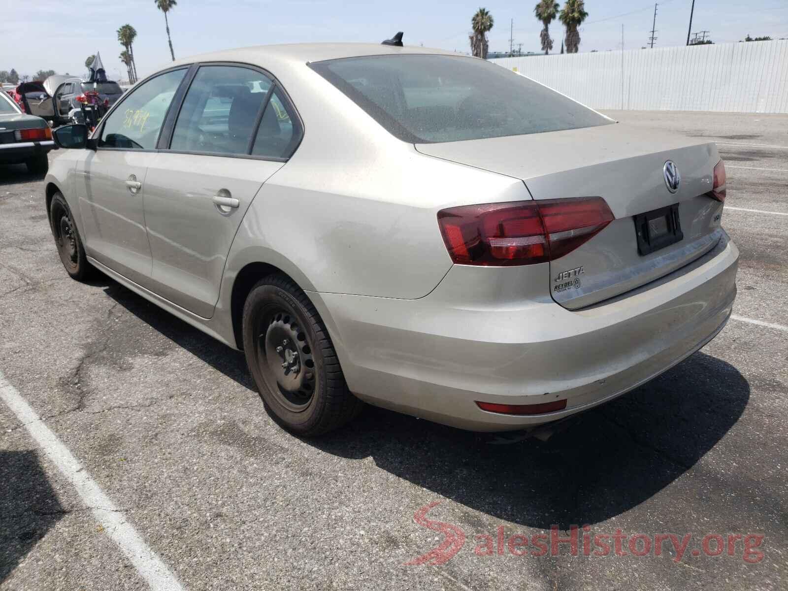 3VW267AJ5GM208175 2016 VOLKSWAGEN JETTA