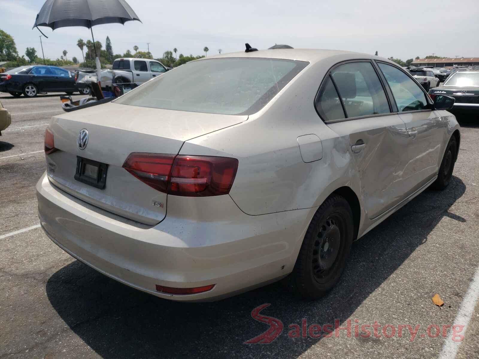 3VW267AJ5GM208175 2016 VOLKSWAGEN JETTA