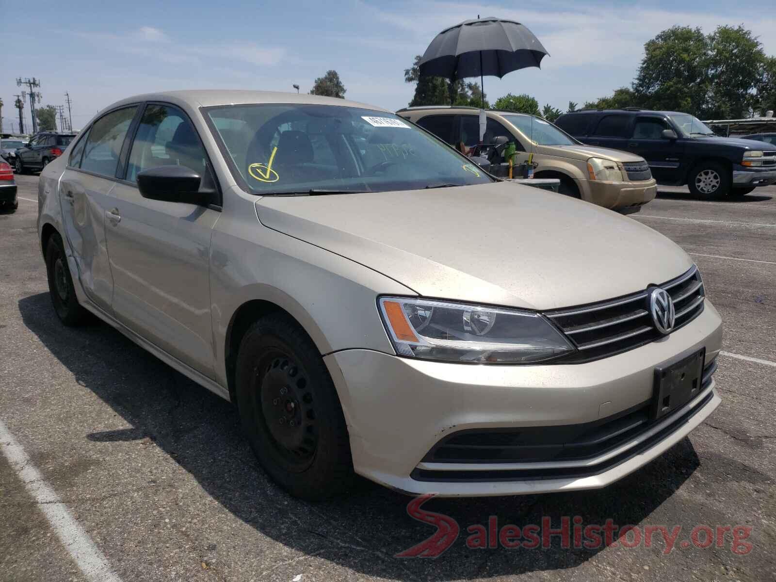 3VW267AJ5GM208175 2016 VOLKSWAGEN JETTA