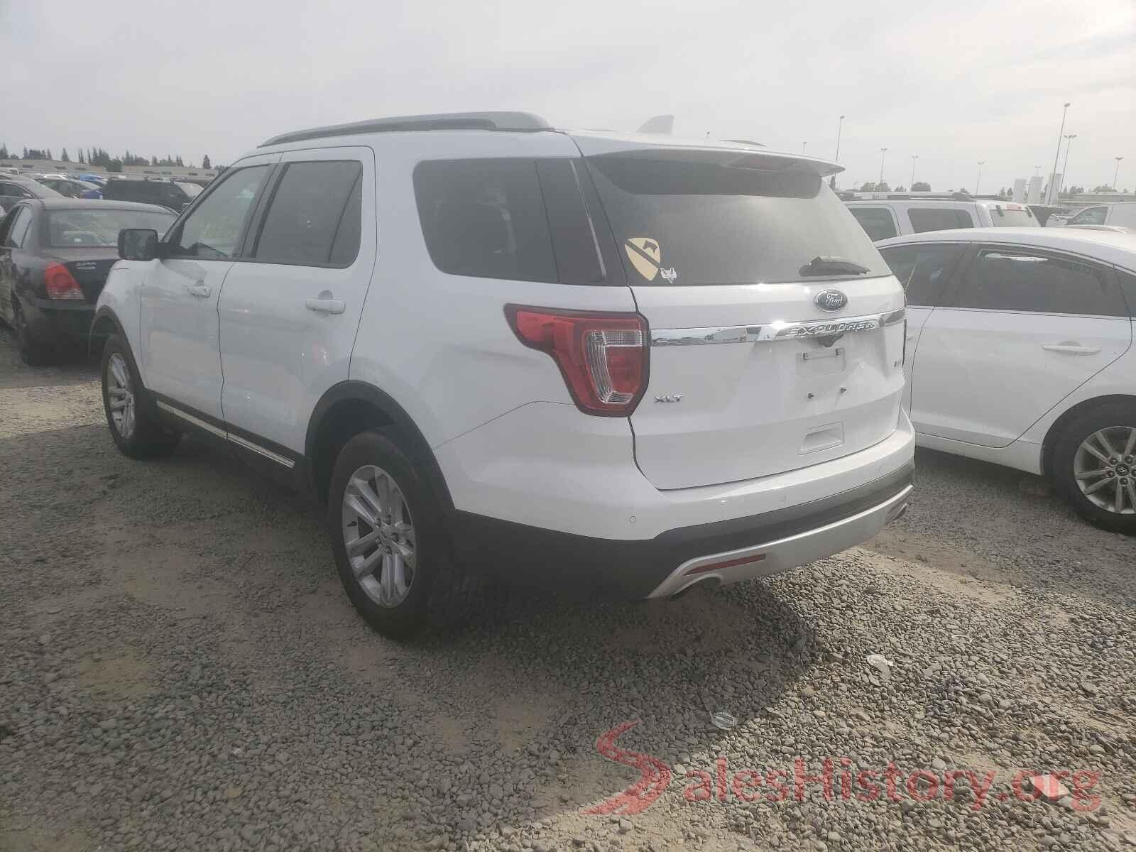 1FM5K7DH1GGD35970 2016 FORD EXPLORER