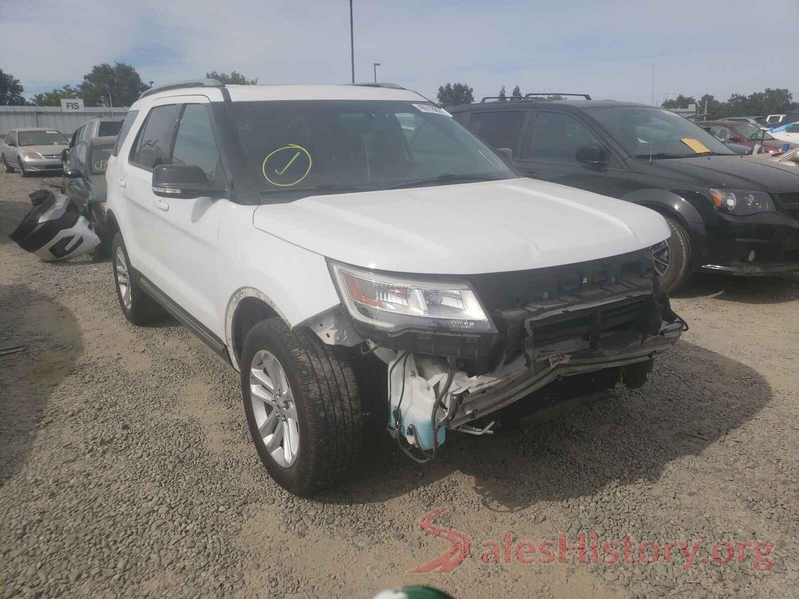 1FM5K7DH1GGD35970 2016 FORD EXPLORER