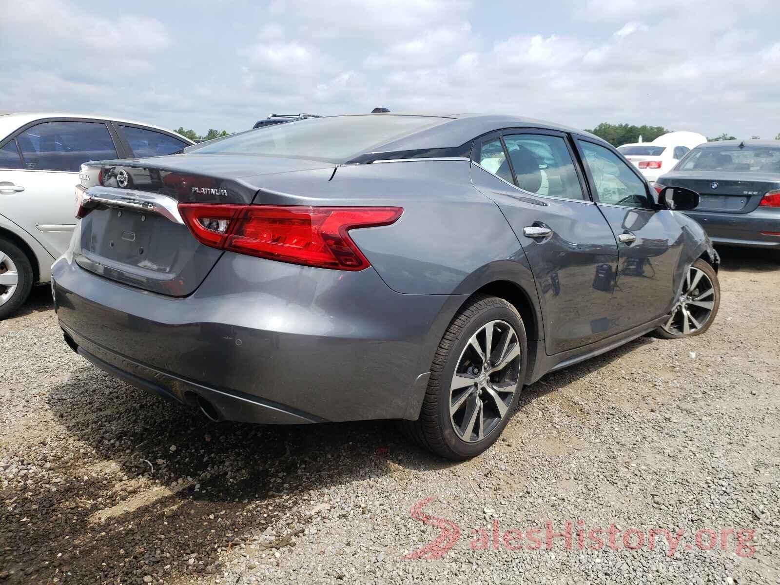 1N4AA6AP1JC407234 2018 NISSAN MAXIMA