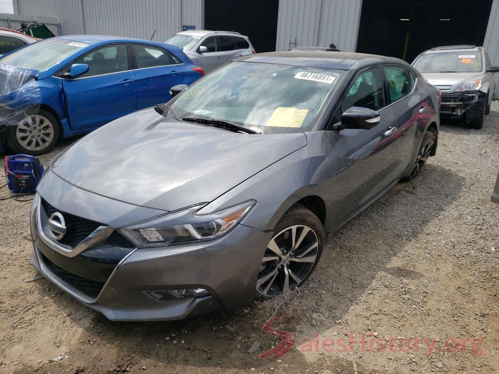 1N4AA6AP1JC407234 2018 NISSAN MAXIMA