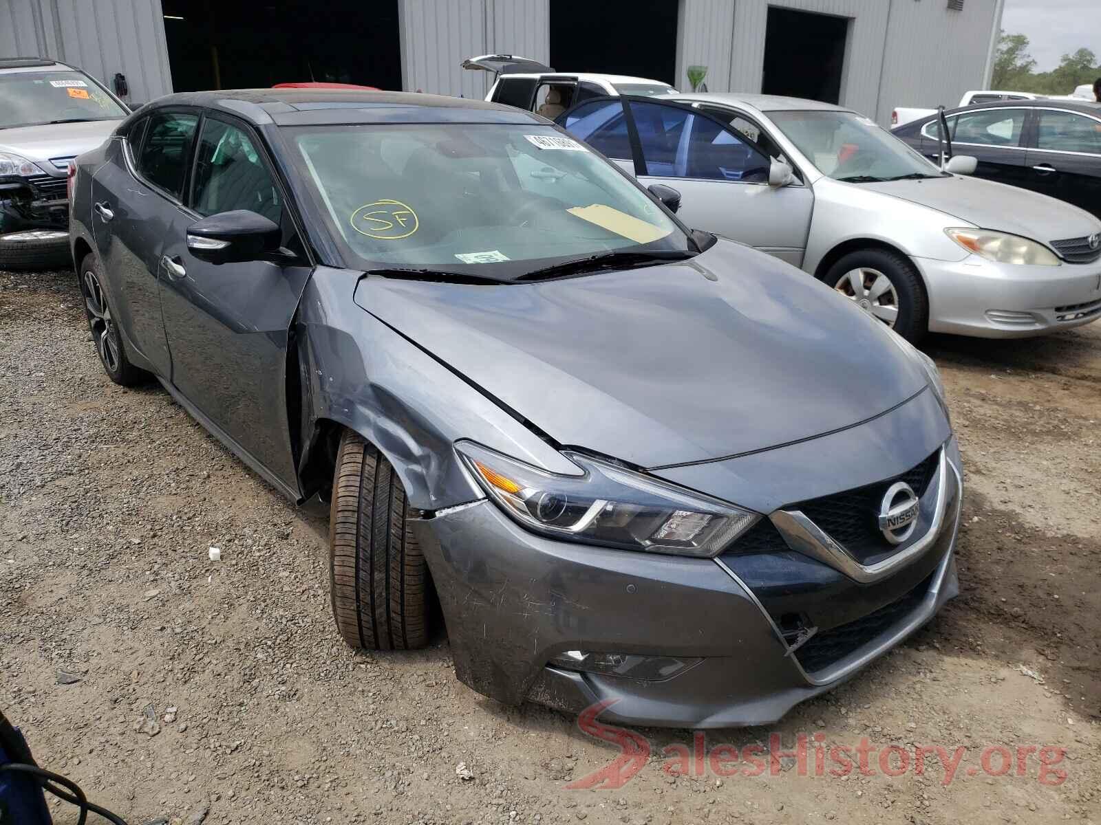 1N4AA6AP1JC407234 2018 NISSAN MAXIMA