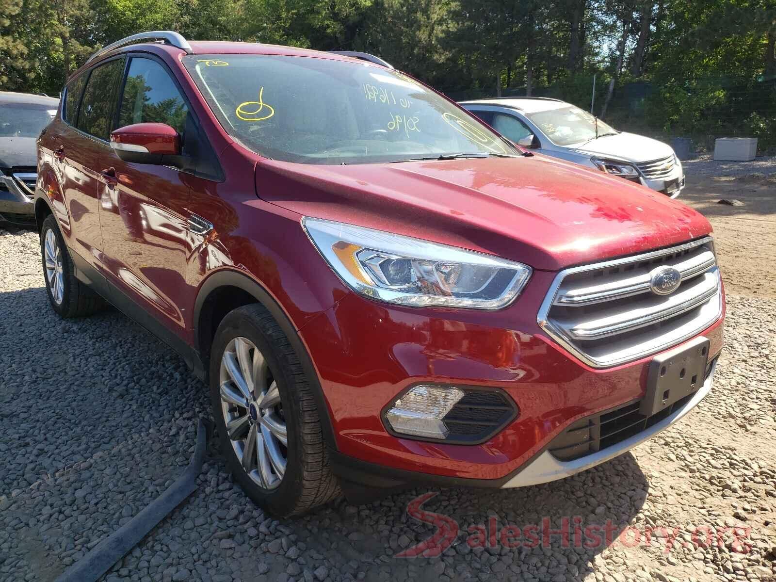 1FMCU0J94HUF07501 2017 FORD ESCAPE