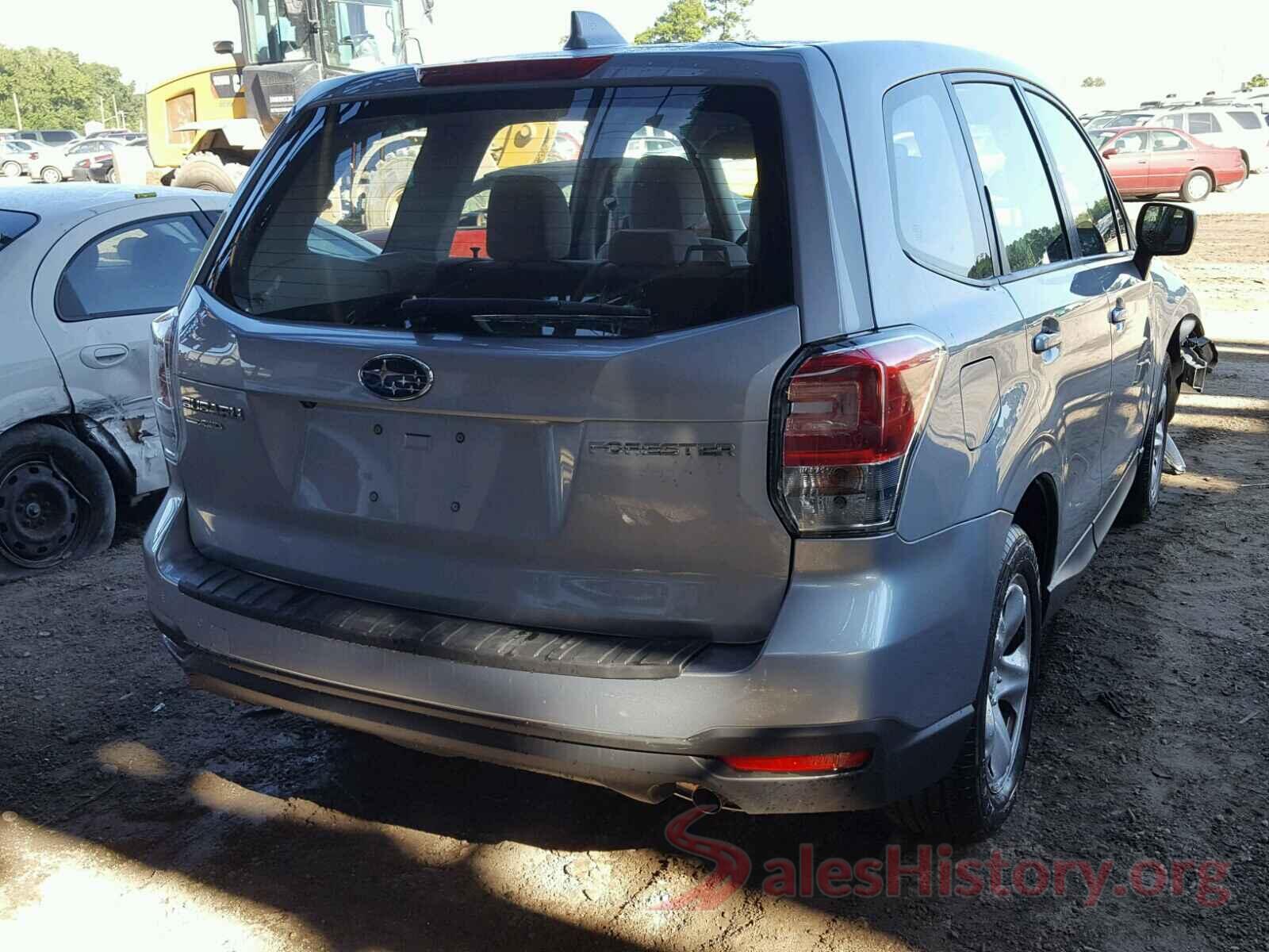 JF2SJAAC1JH540675 2018 SUBARU FORESTER