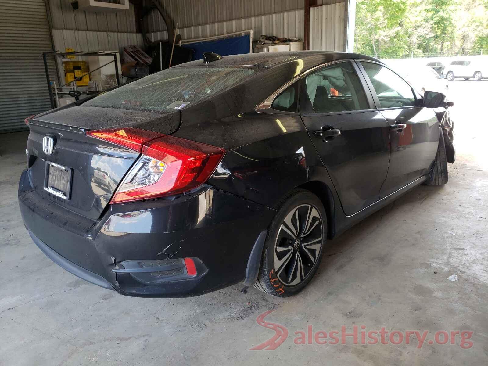 2HGFC1F36HH650565 2017 HONDA CIVIC