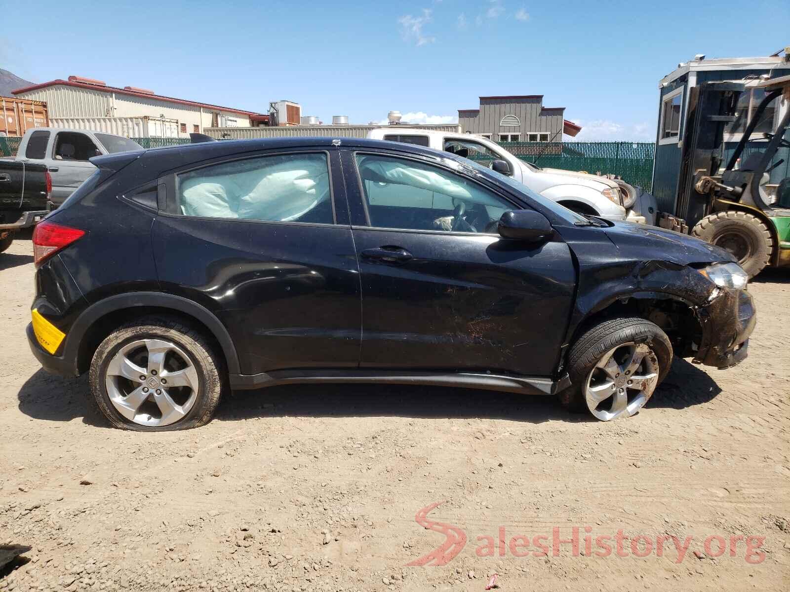 3CZRU6H32GM758470 2016 HONDA HR-V