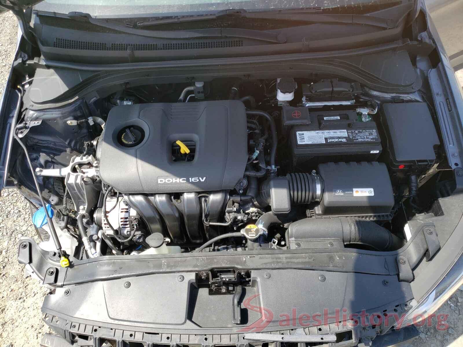 5NPD84LF8JH386544 2018 HYUNDAI ELANTRA