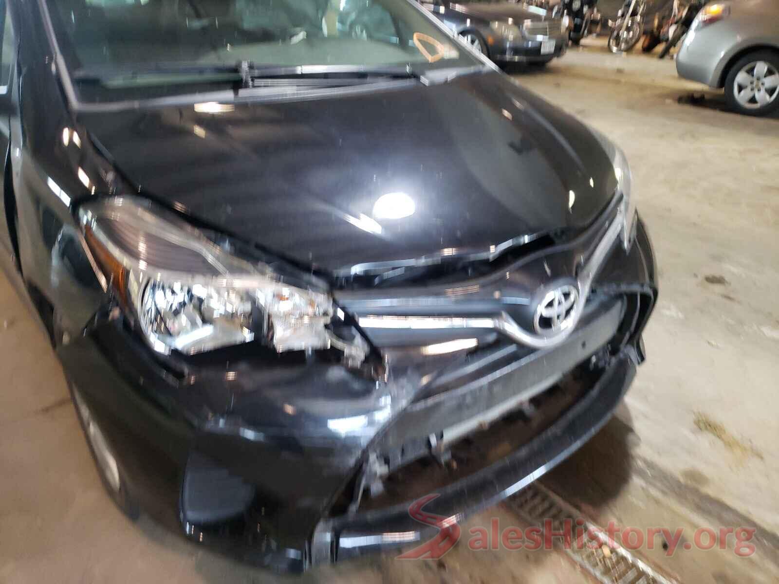 VNKKTUD37HA071303 2017 TOYOTA YARIS