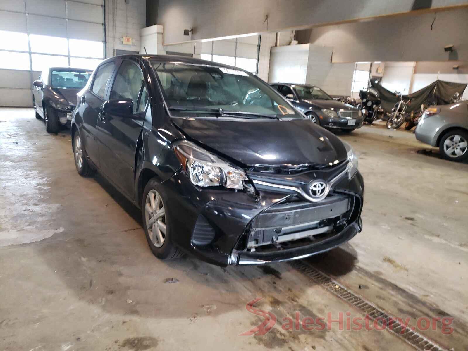 VNKKTUD37HA071303 2017 TOYOTA YARIS