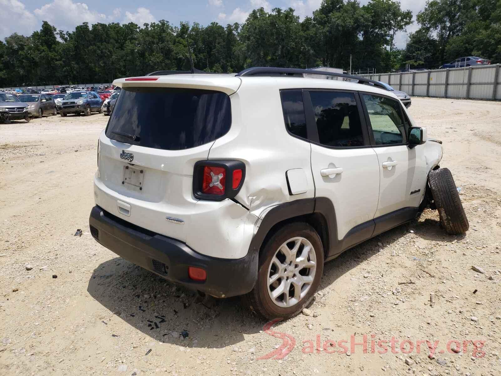 ZACCJABB4JPJ39541 2018 JEEP RENEGADE