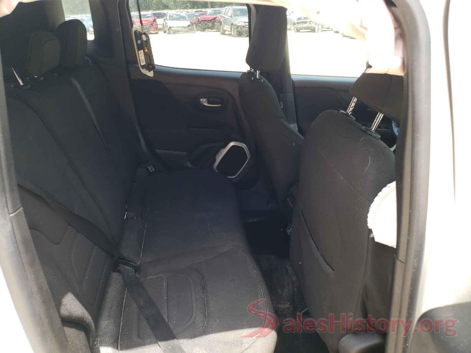 ZACCJABB4JPJ39541 2018 JEEP RENEGADE