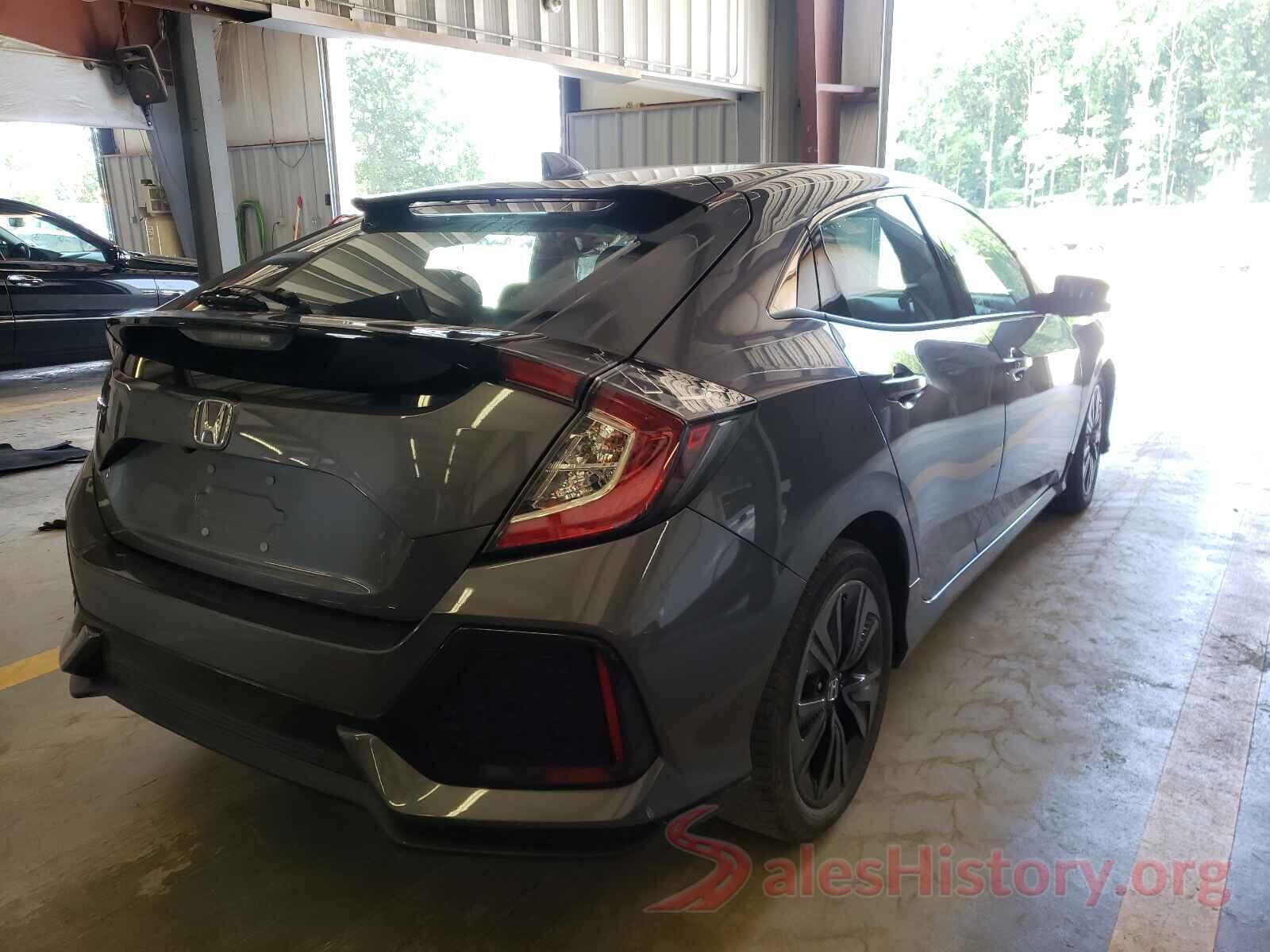 SHHFK7H52JU404285 2018 HONDA CIVIC