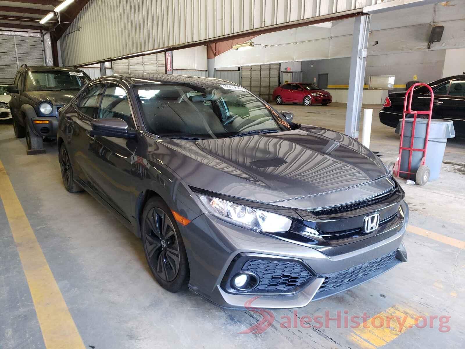 SHHFK7H52JU404285 2018 HONDA CIVIC