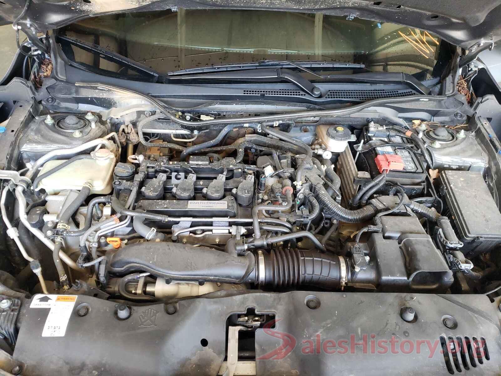 SHHFK7H52JU404285 2018 HONDA CIVIC