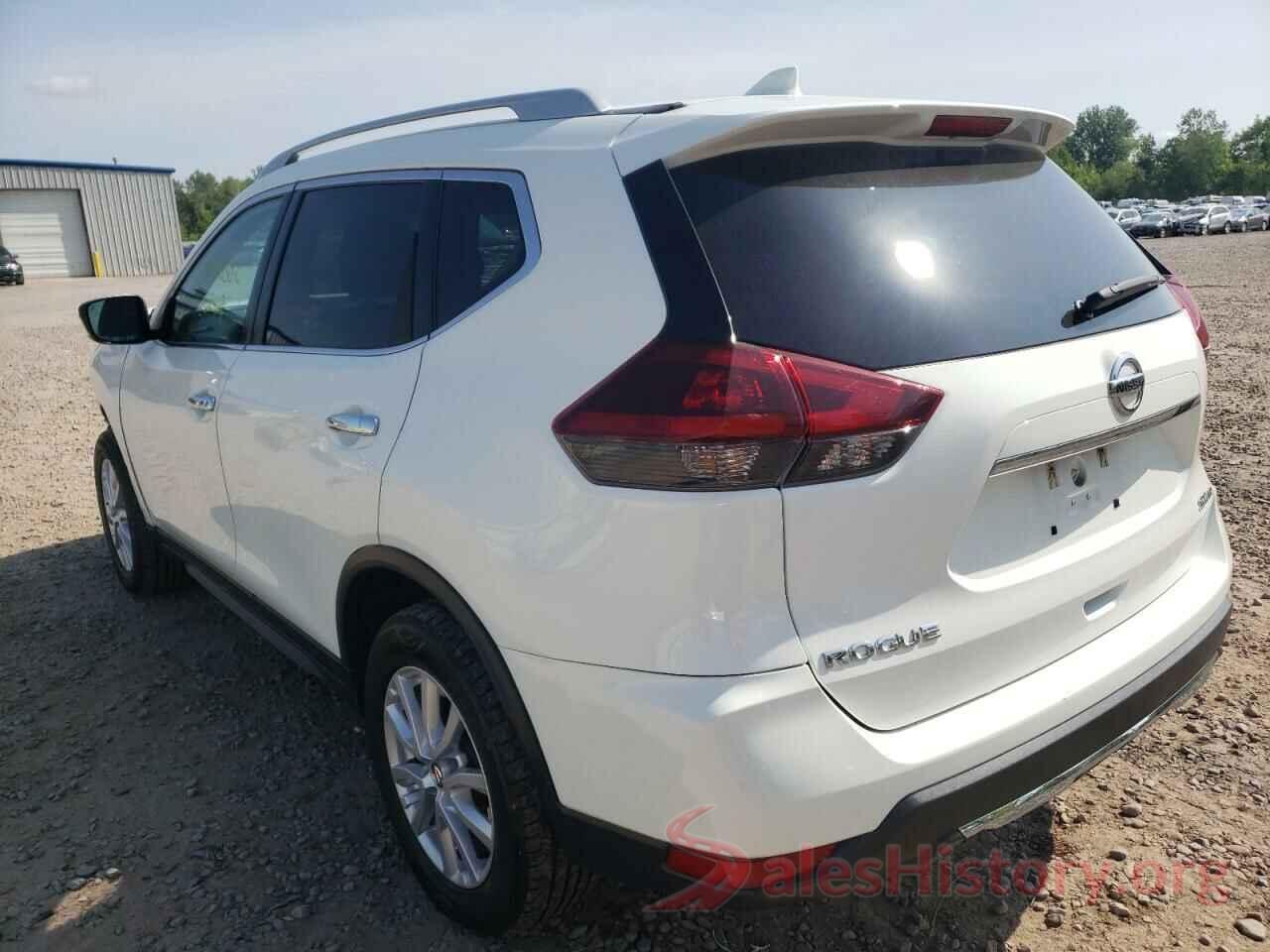 5N1AT2MV0JC783328 2018 NISSAN ROGUE