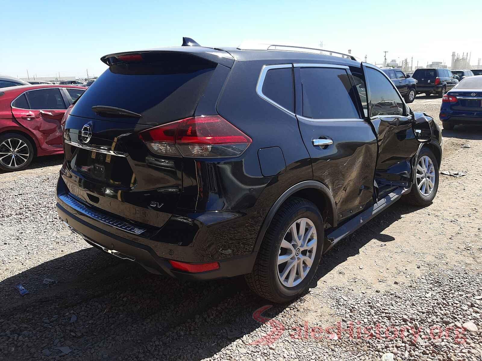 KNMAT2MT2LP505612 2020 NISSAN ROGUE