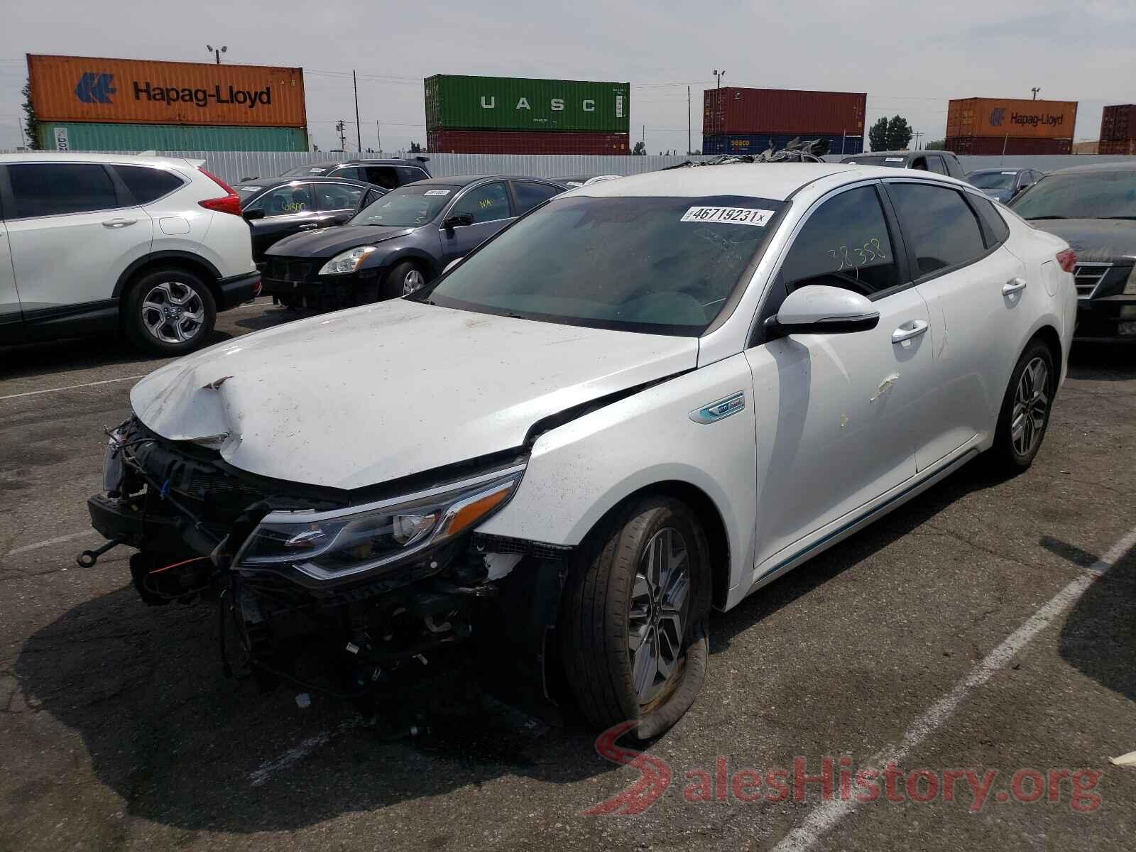 KNAGU4LE9L5044956 2020 KIA OPTIMA