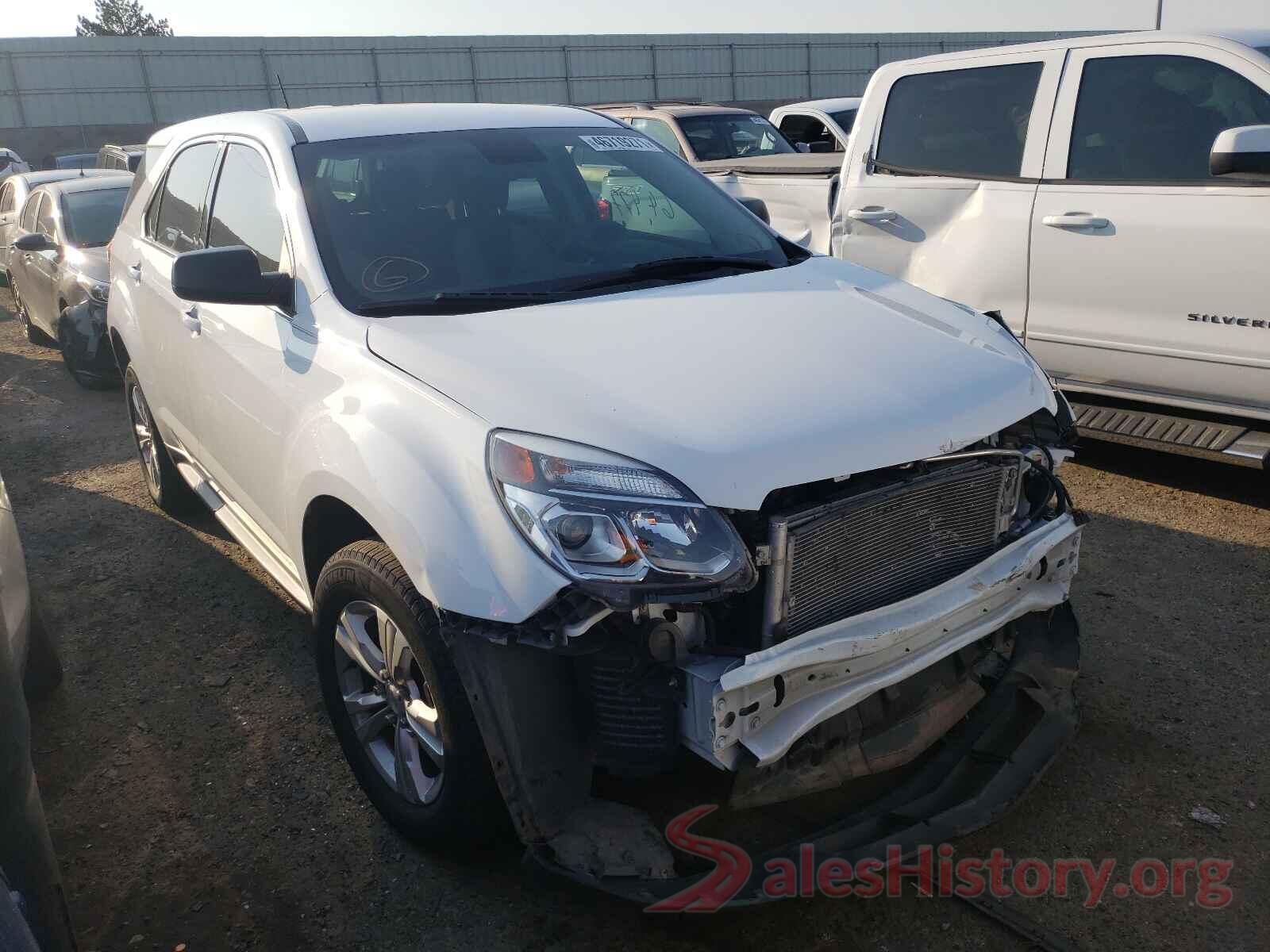 2GNFLEEK7G6185942 2016 CHEVROLET EQUINOX