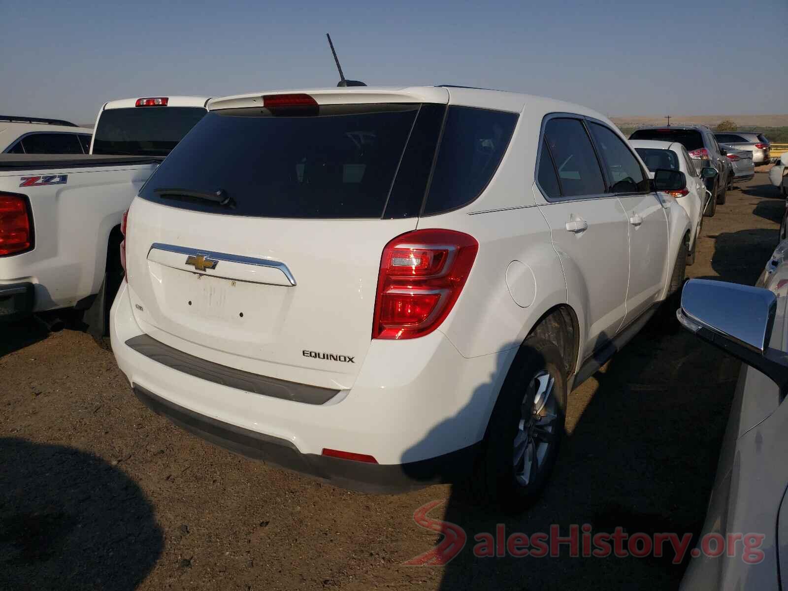 2GNFLEEK7G6185942 2016 CHEVROLET EQUINOX