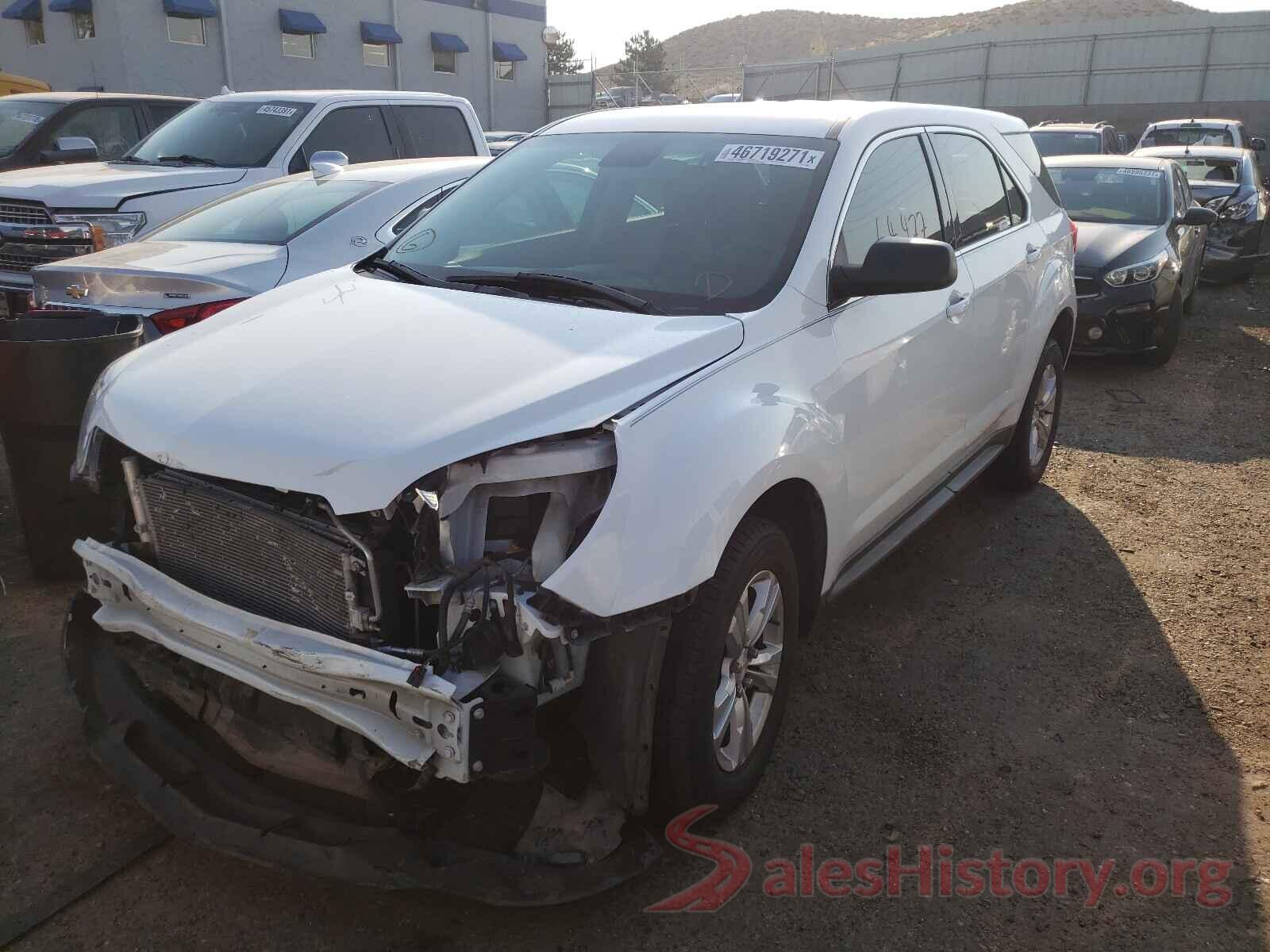 2GNFLEEK7G6185942 2016 CHEVROLET EQUINOX