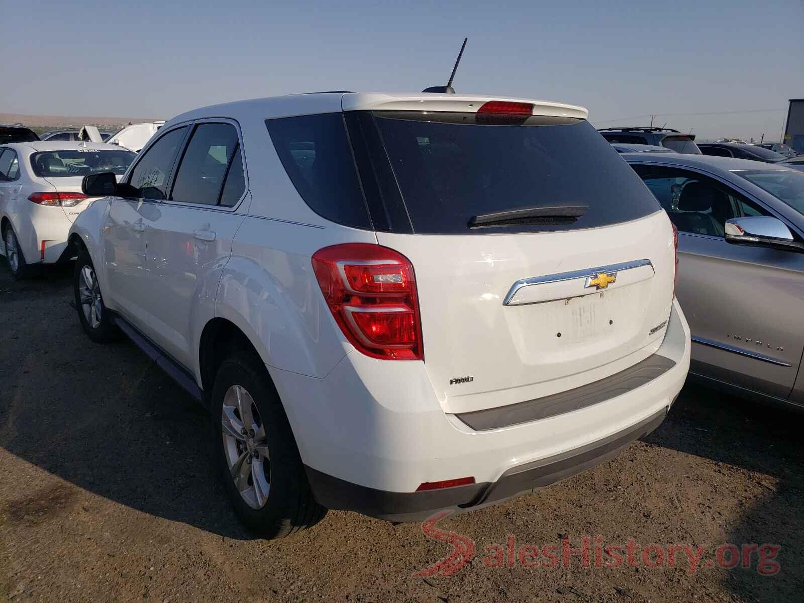 2GNFLEEK7G6185942 2016 CHEVROLET EQUINOX