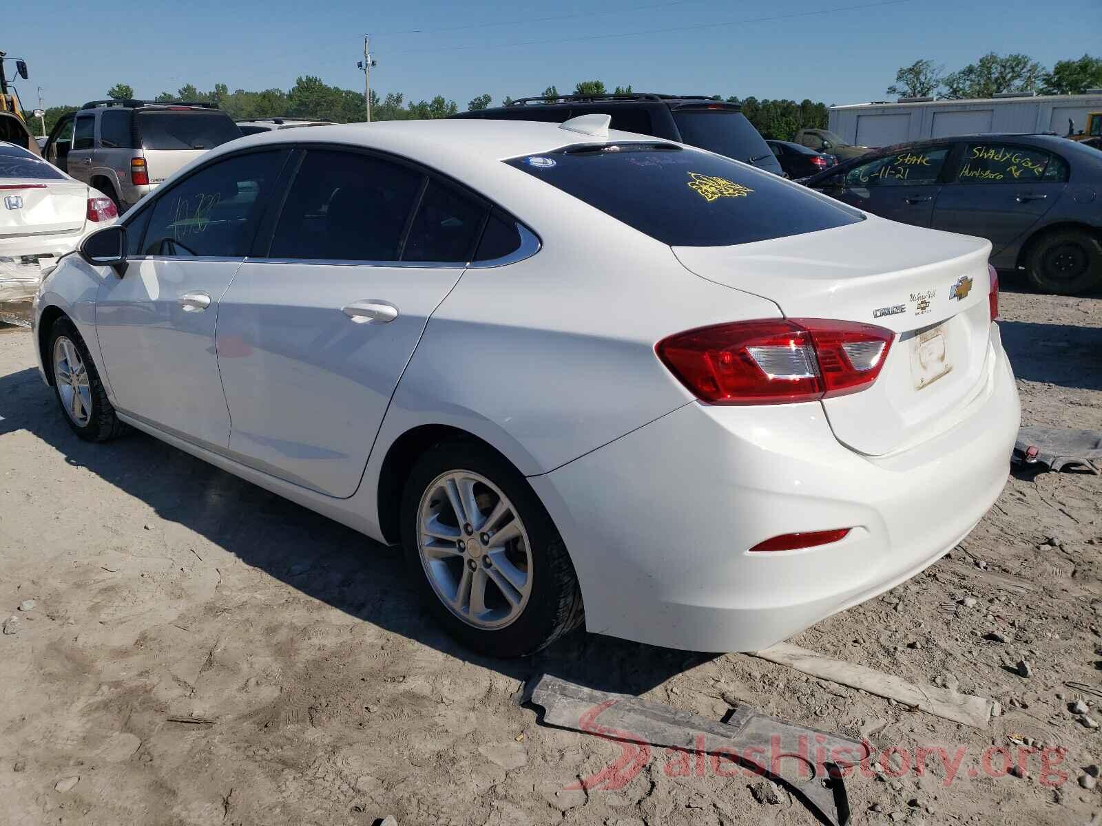 1G1BE5SM3J7115331 2018 CHEVROLET CRUZE