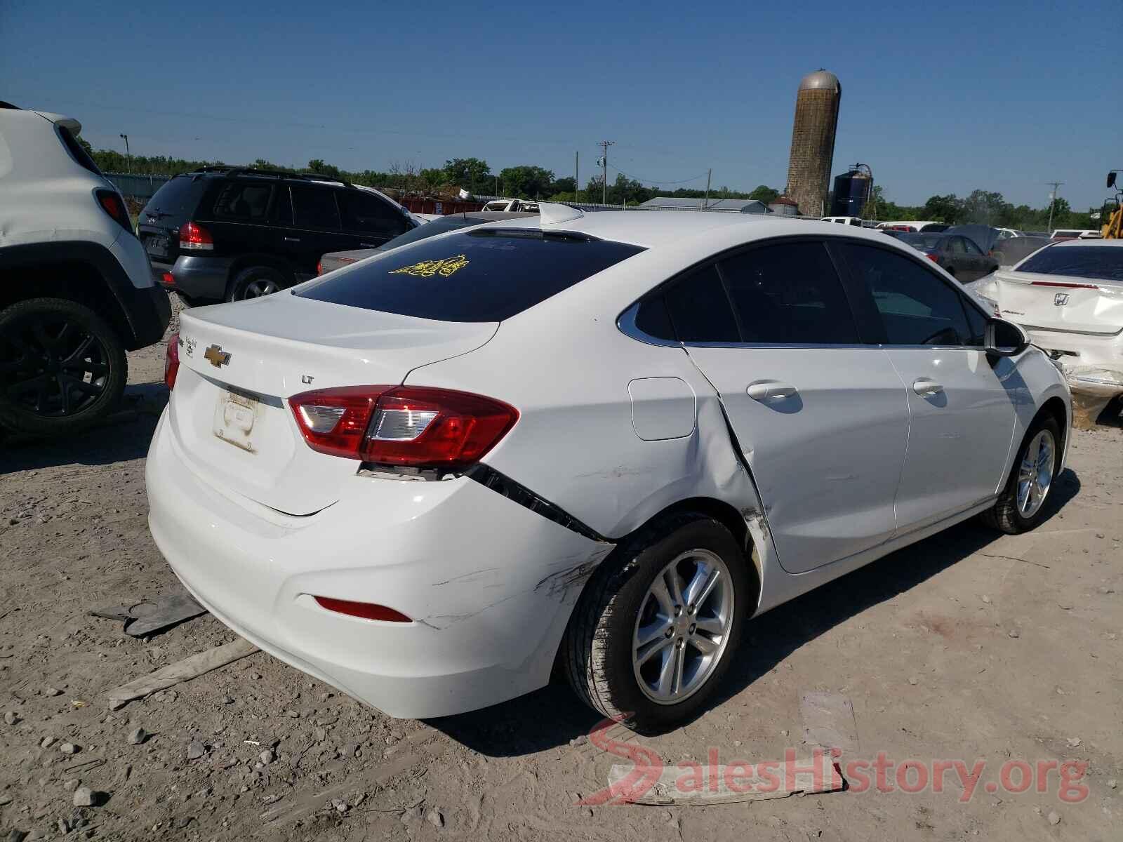 1G1BE5SM3J7115331 2018 CHEVROLET CRUZE