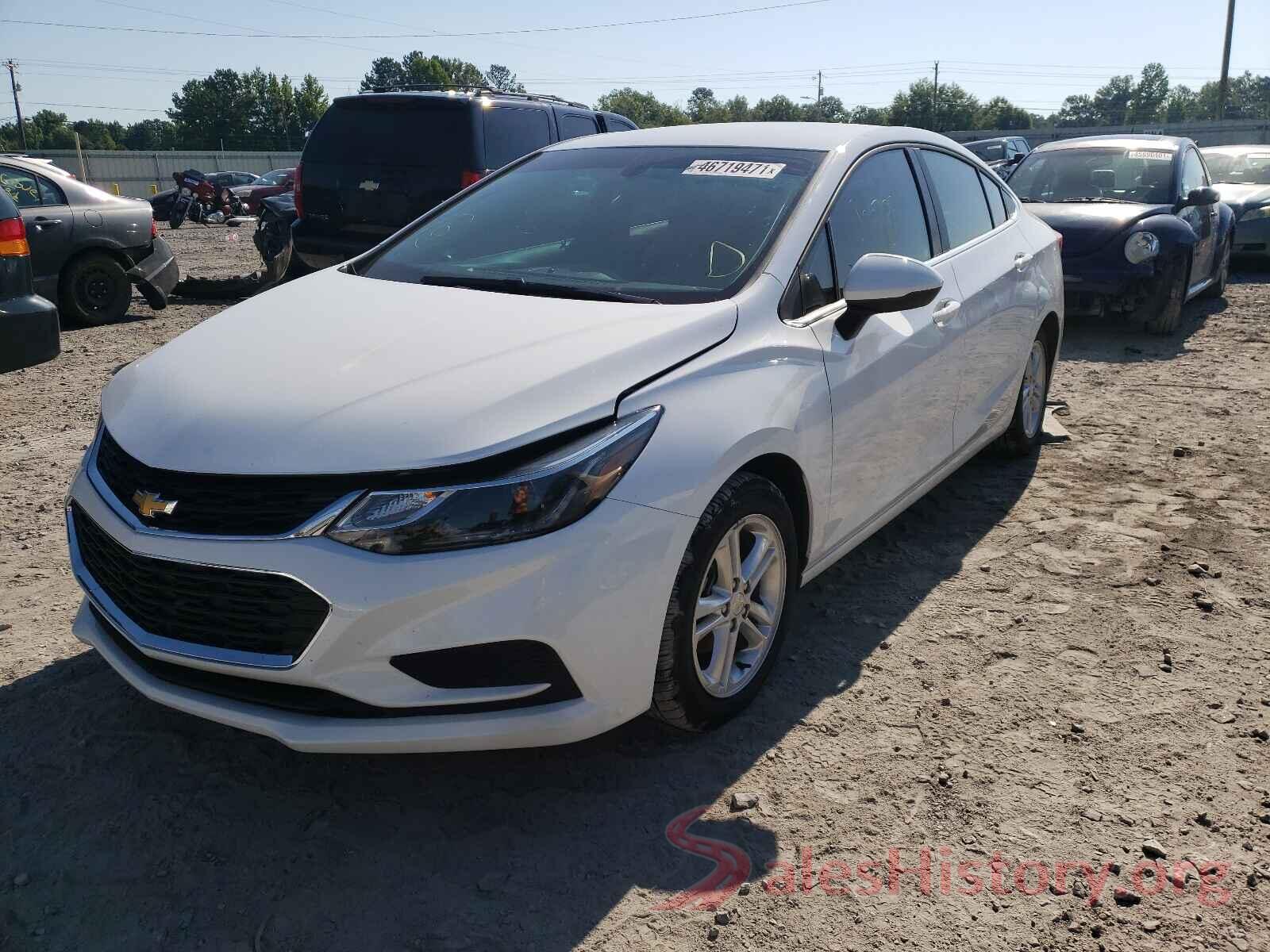 1G1BE5SM3J7115331 2018 CHEVROLET CRUZE