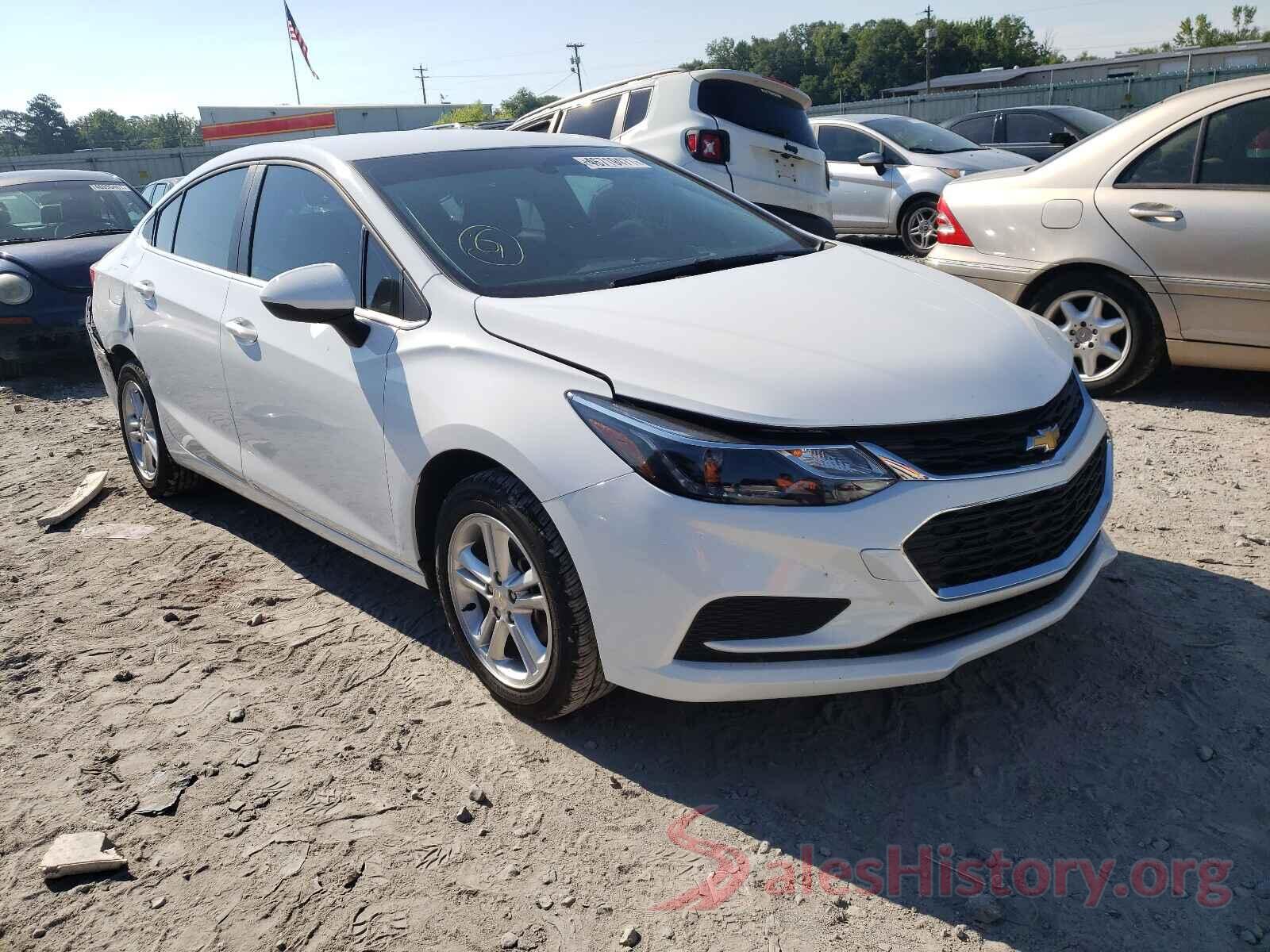 1G1BE5SM3J7115331 2018 CHEVROLET CRUZE