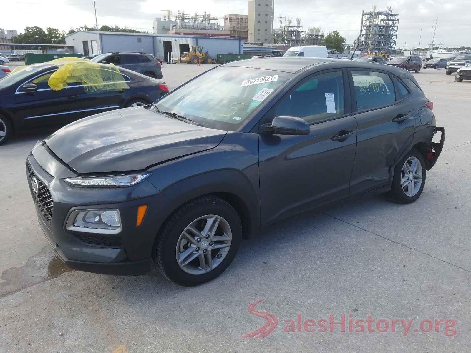 KM8K1CAA0LU493864 2020 HYUNDAI KONA