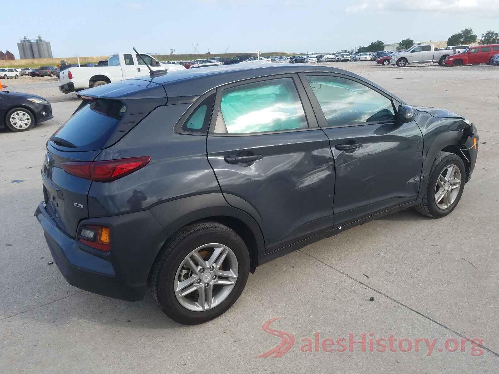 KM8K1CAA0LU493864 2020 HYUNDAI KONA