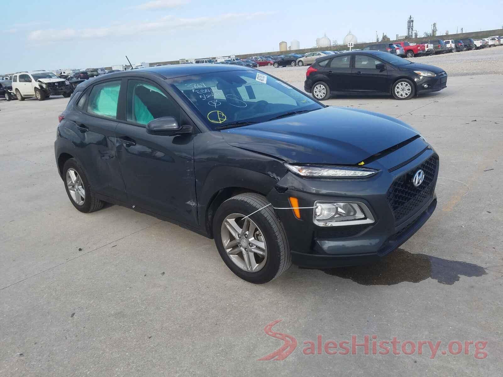 KM8K1CAA0LU493864 2020 HYUNDAI KONA