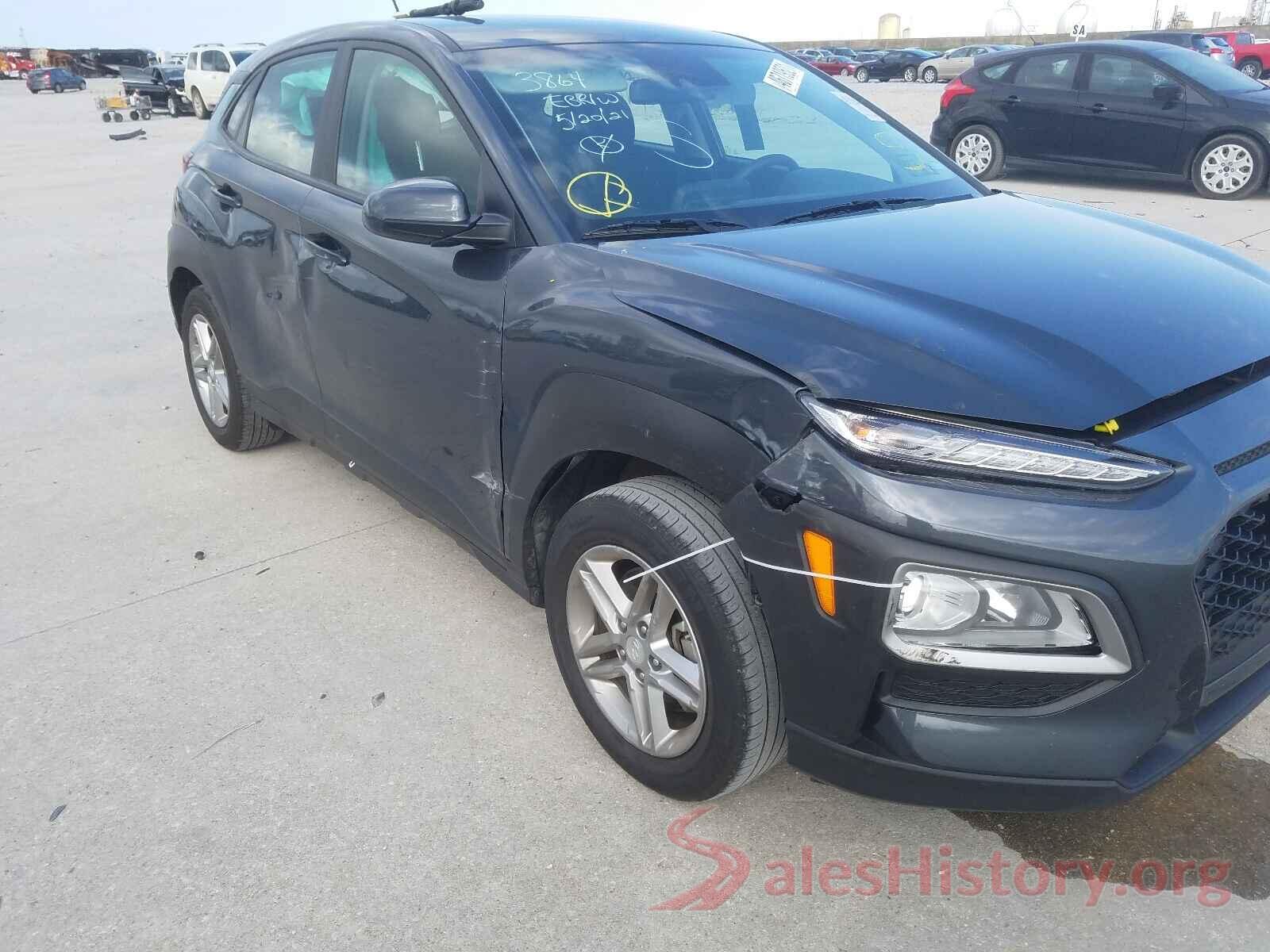 KM8K1CAA0LU493864 2020 HYUNDAI KONA