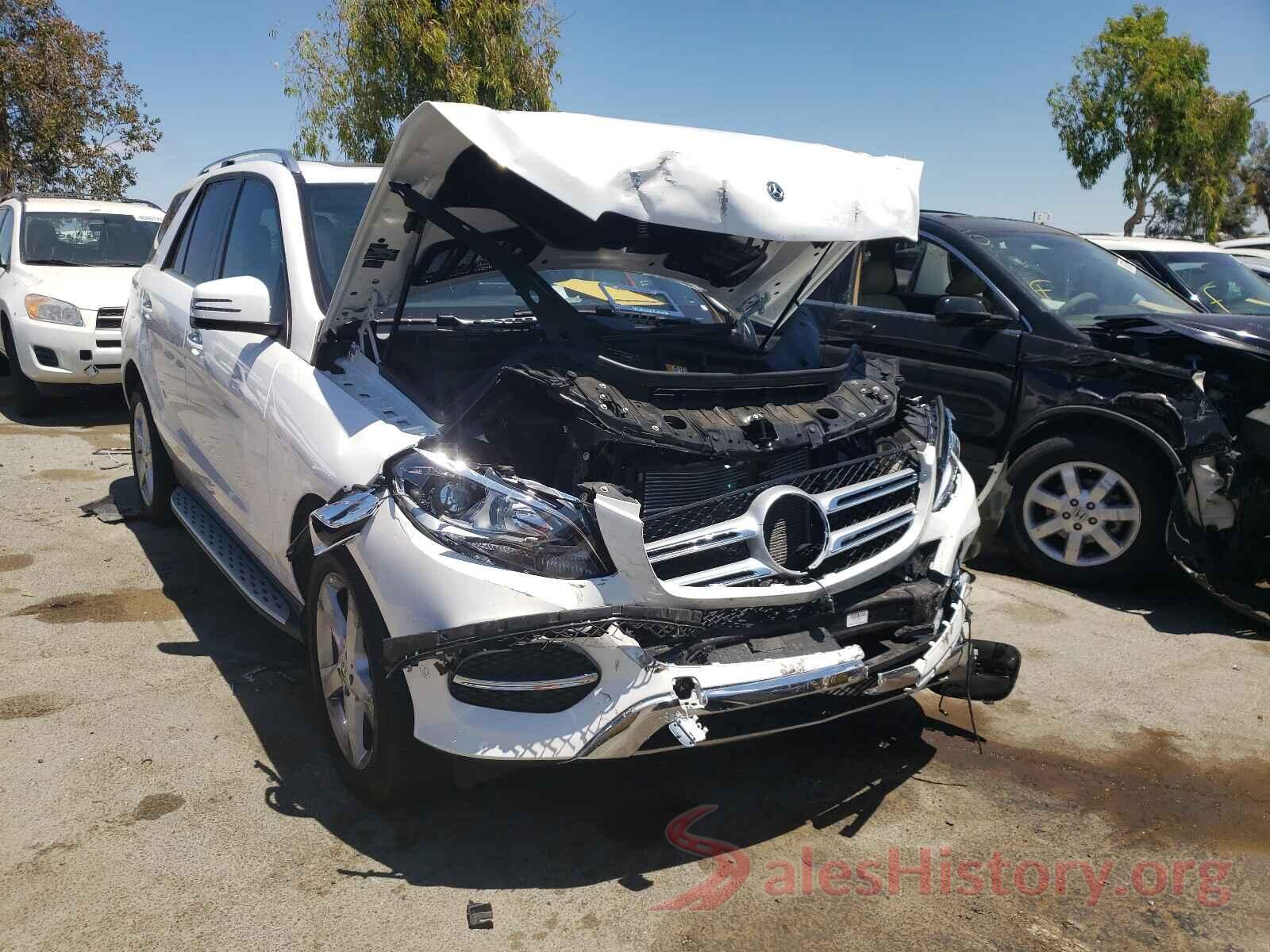 4JGDA5HB8JB198815 2018 MERCEDES-BENZ G CLASS