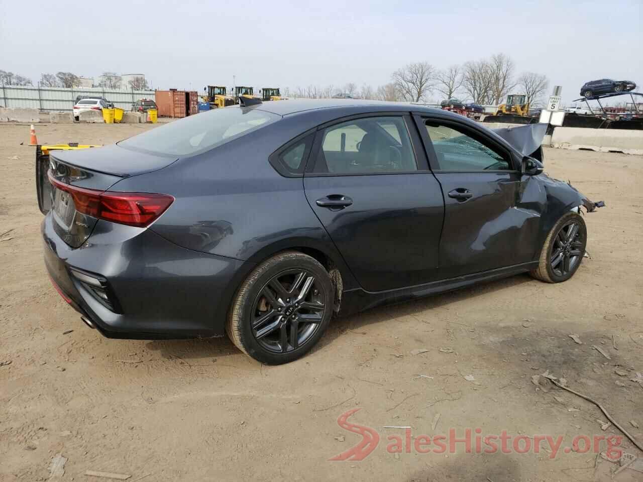 3KPF34AD0LE250120 2020 KIA FORTE