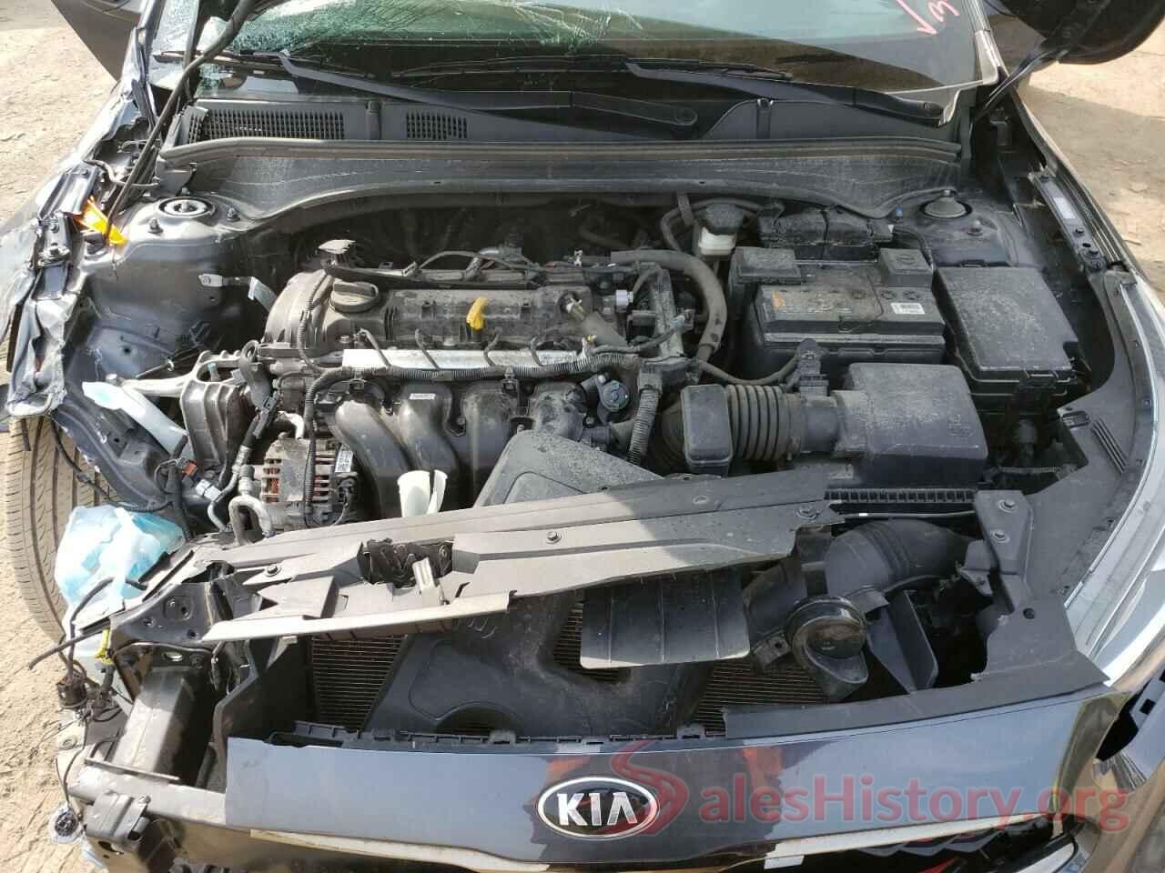 3KPF34AD0LE250120 2020 KIA FORTE