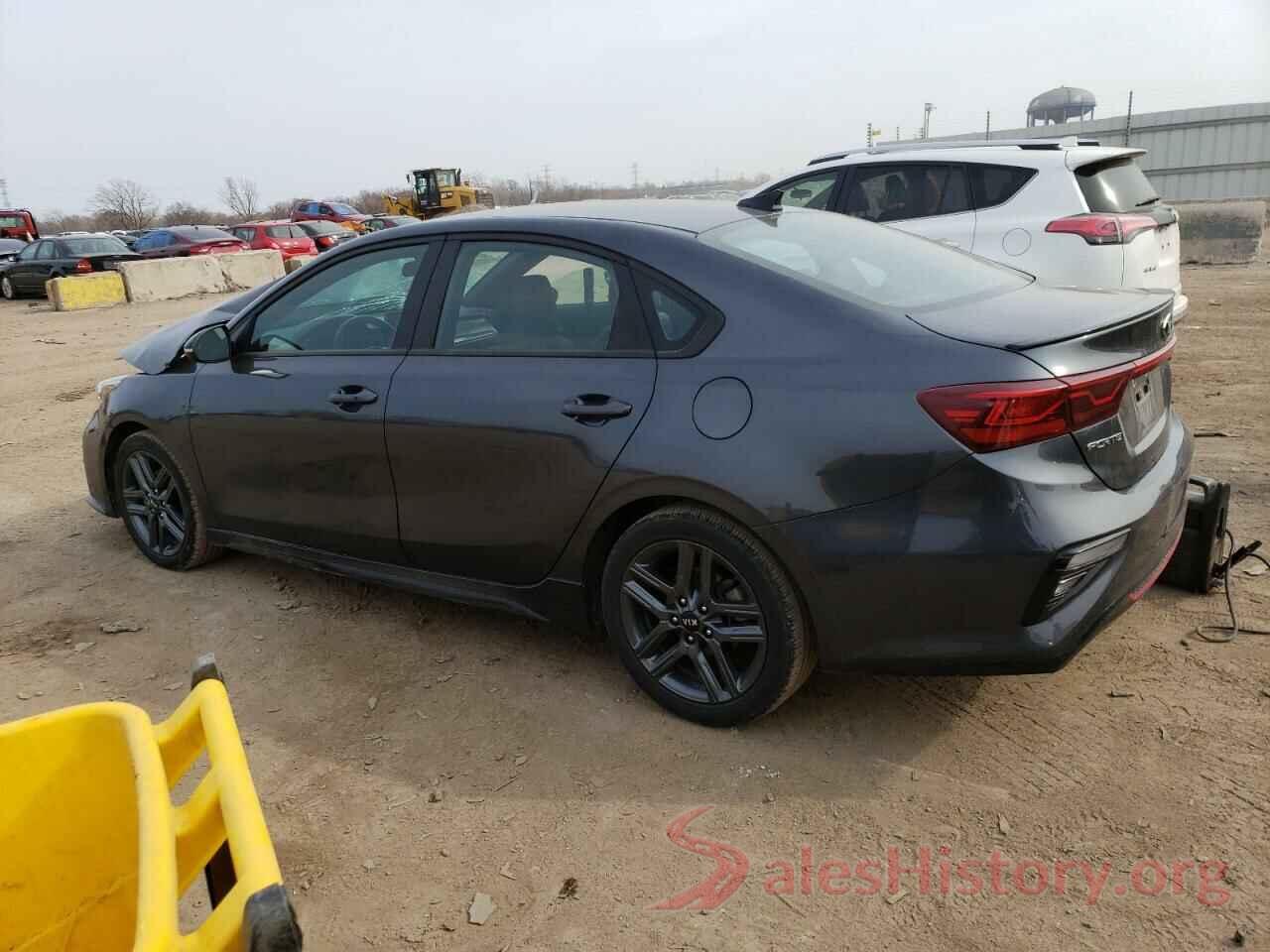 3KPF34AD0LE250120 2020 KIA FORTE