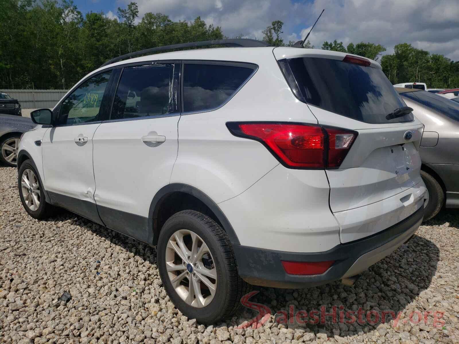 1FMCU9GD3KUA80612 2019 FORD ESCAPE