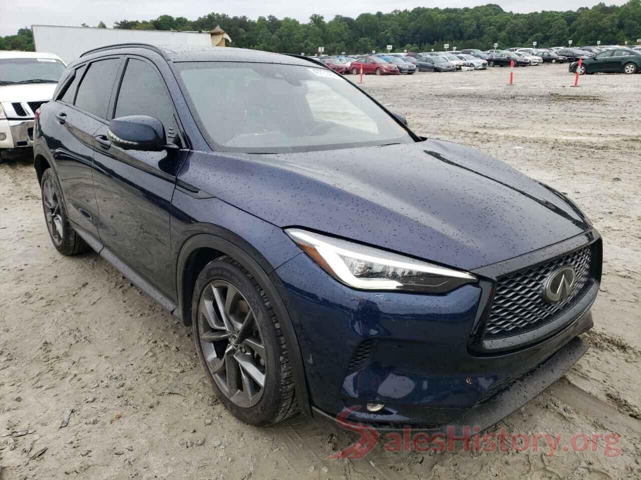 3PCAJ5M17KF103261 2019 INFINITI QX50