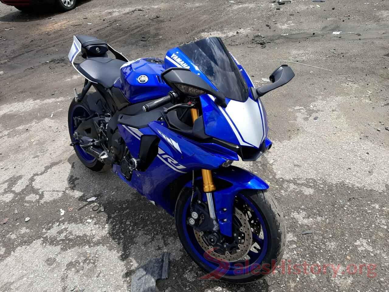 JYARN39E3HA003162 2017 YAMAHA YZF1000