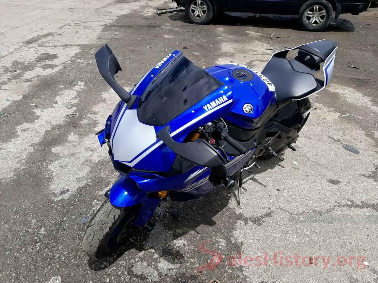 JYARN39E3HA003162 2017 YAMAHA YZF1000