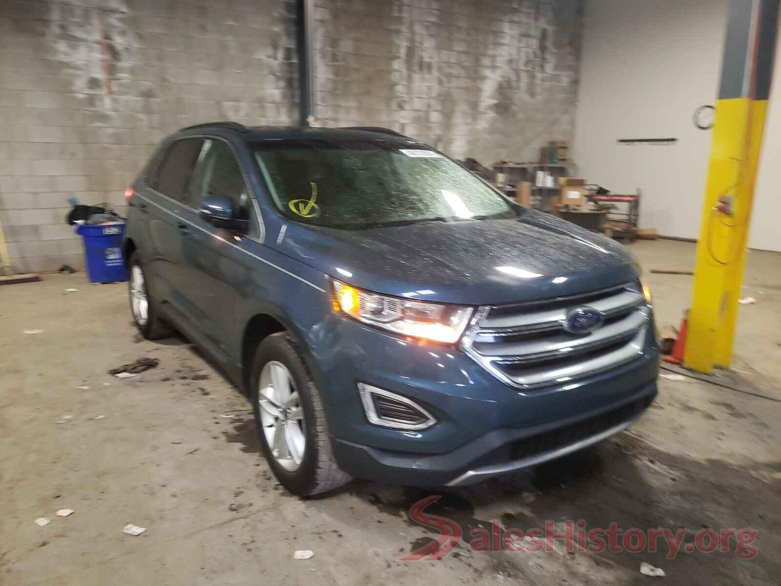 2FMPK4J94GBC39472 2016 FORD EDGE