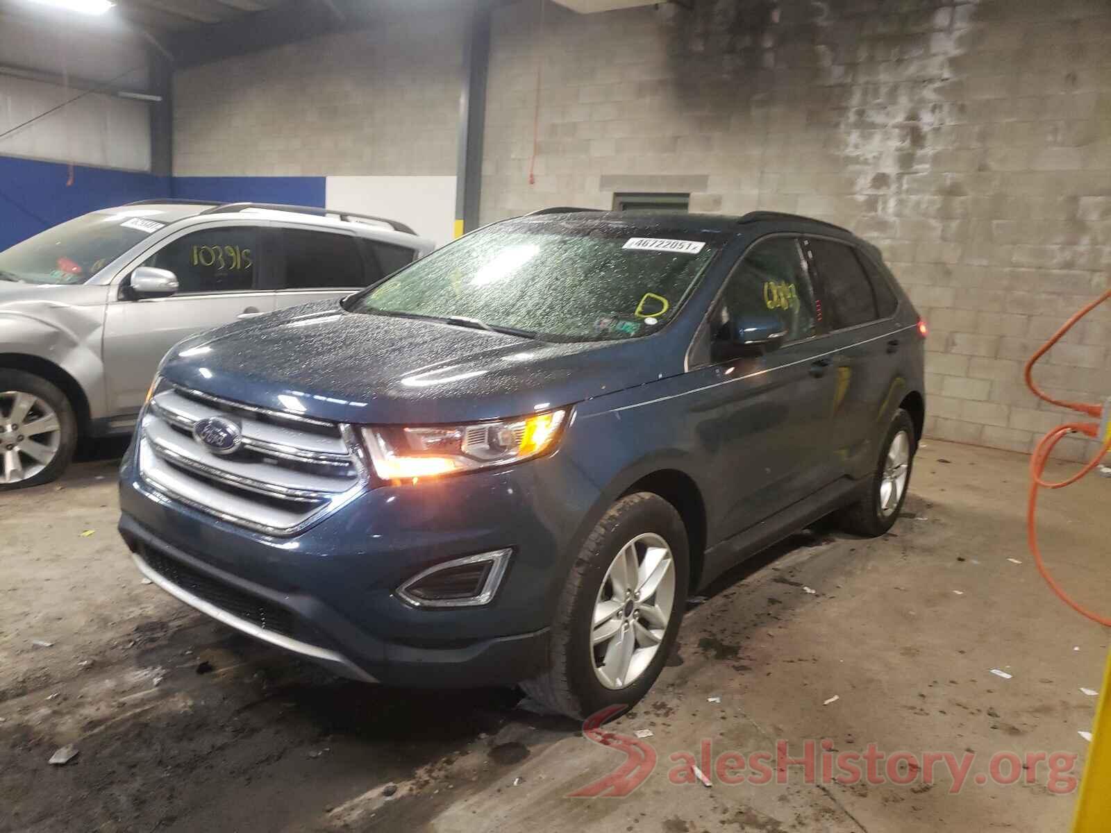 2FMPK4J94GBC39472 2016 FORD EDGE