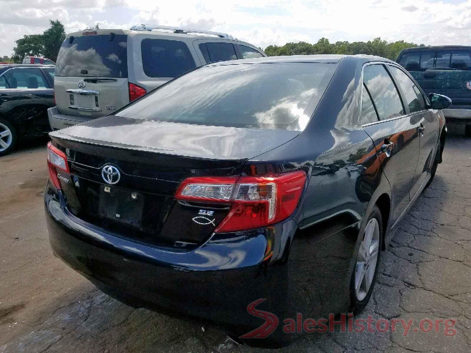 4T1BF1FK4CU135500 2012 TOYOTA CAMRY BASE