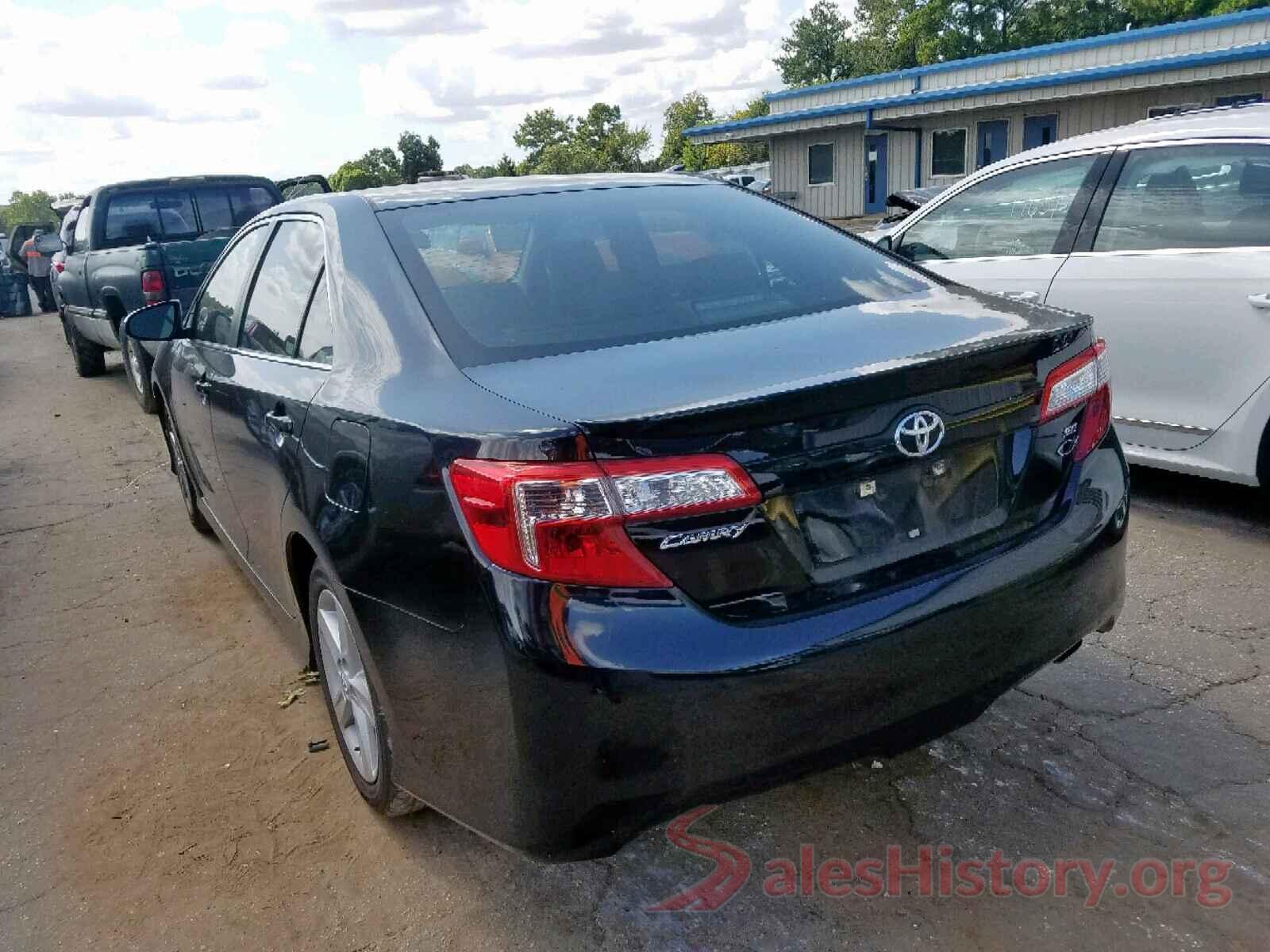 4T1BF1FK4CU135500 2012 TOYOTA CAMRY BASE